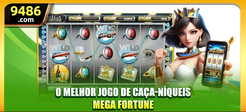 Slots no app 777max mobile