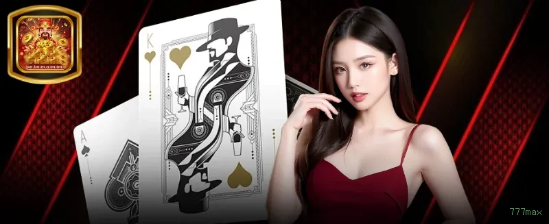 Cassino ao vivo 777max dealers