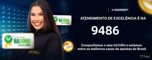 Saque PIX 777max